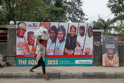 Factbox-Nigeria's election: when is the vote and what's at stake?