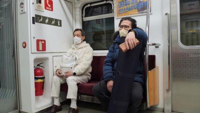 ‘You must be this old to ride this ride’: Seoul debates lifting age of free subway transport