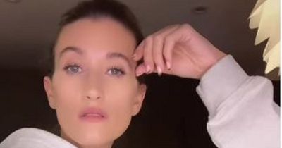 Emmerdale's Charley Webb goes in for the chop as she emerges from salon with short hair