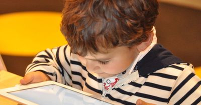 Allowing toddlers to use tablets or watch TV causes lasting brain damage