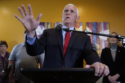 Koch network not sold on Pence, despite private entreaties