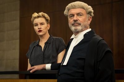 The Twelve on ITVX review: the jury’s out on this overstuffed Australian courtroom drama starring Sam Neill