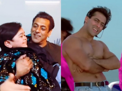 Bigg Boss 16's Abdu Rozik recreates the iconic song 'O O Jaane Jaana' with Salman Khan