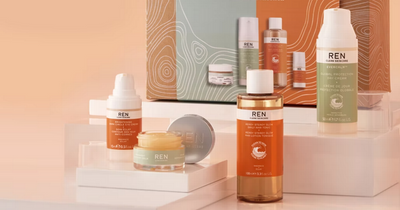 Boots announce an exclusive skincare box with REN worth over £122 but yours for £50