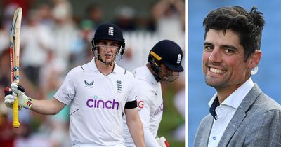 Alastair Cook makes Harry Brook prediction after England star's "fantastic start"