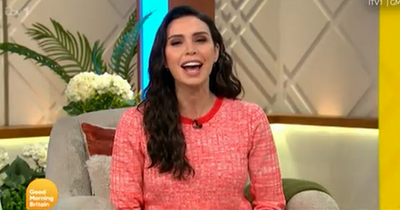 Christine Lampard on her 'party trick' talent linked to where she's from