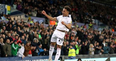 Russell Martin admits 'harsh' Sorinola treatment as he lauds Swansea City star's resilience in league that can 'eat you up'