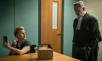 The Twelve review – even Sam Neill can’t save this legal melodrama