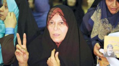 Rafsanjani's Family Urges Iranian Authorities to Release his Daughter