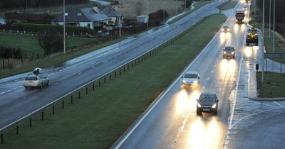 A77 closures start tonight as resurfacing work begins on major Ayrshire road