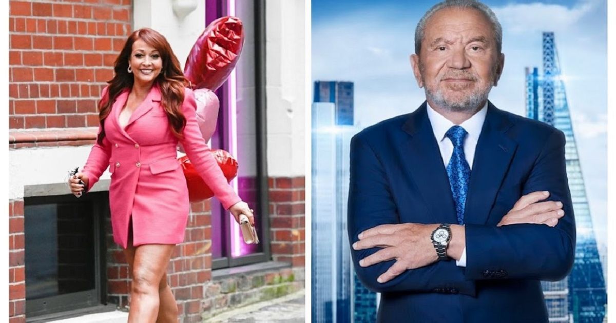 Former The Apprentice star Amy Anzel slams BBC…