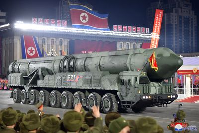 S Korea defence paper says N Korea increased plutonium stockpile
