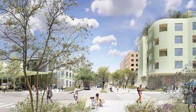 Lake-Kedzie redevelopment plan seeks to improve West Side’s story