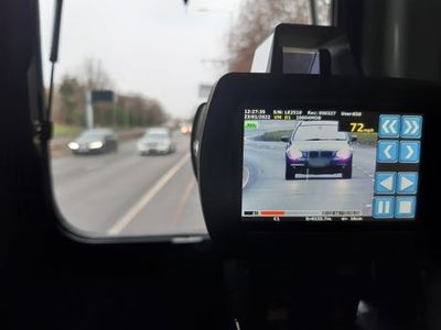 The Leader podcast: Police ‘LaserCams’ catch more speeding drivers