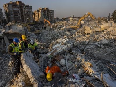 The earthquake in Turkey and Syria offers lessons and reminders for disaster response