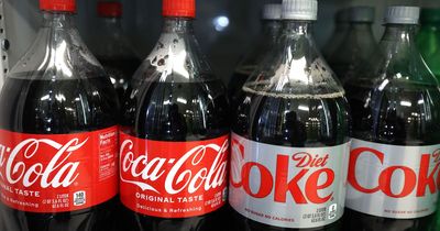 Coca Cola warning to anyone who buys any of its drinks