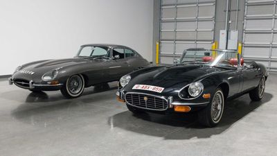 ECD Is Ready To Restore Jaguar E-Types With Two Production Lines