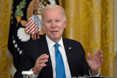 Biden taking new steps to address racial inequality in gov't