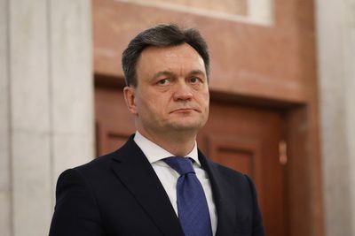 Moldova's PM-designate seeks confidence vote from lawmakers