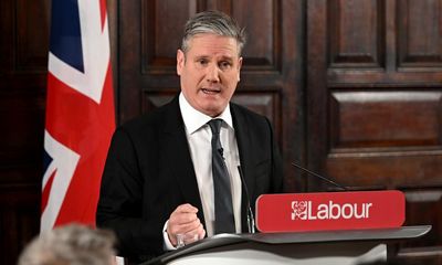 Labour must be a broad church. Starmer’s purge of the left puts his future government in peril