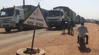 Cote d'Ivoire reopens land borders closed since start of pandemic