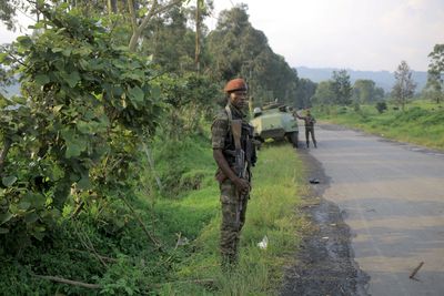 Rwanda accuses DR Congo soldiers of attack on army border post
