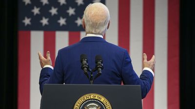 Biden set to pounce on much-wanted surprise at World Bank