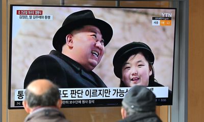 Experts: A Girl and Missiles Are North Korea’s Way To Perpetuate Regime
