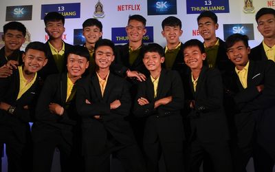 Thai cave rescue: Where are the 12 boys in the football team now?