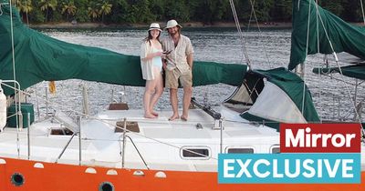 'I left everything to travel the world but it was lonely and exhausting'