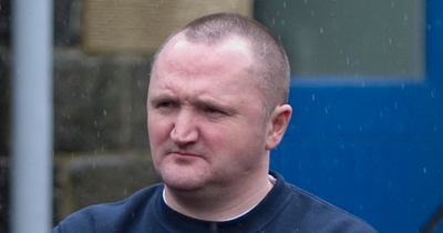 Scots murderer left prisoner covered in blood after battering him with pool cue