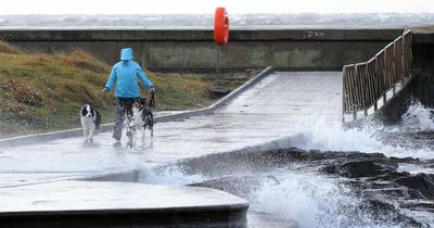 Exact time Storm Otto to hit Scotland as Met Office extends 80mph wind warning