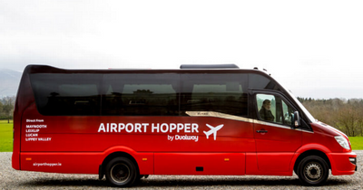 Dublin Airport jobs: Hopper service hiring coach drivers on €40,000 salary