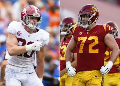 Broncos select OL and LB in new 3-round NFL mock draft