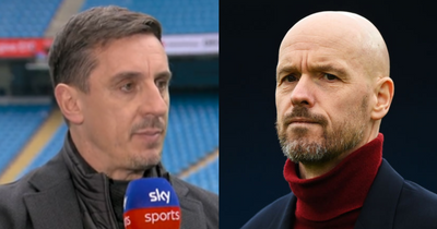 Gary Neville and Erik ten Hag are right about Manchester United title verdict