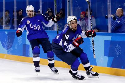 Olympics in 2018 showed glimpses of future NHL stars