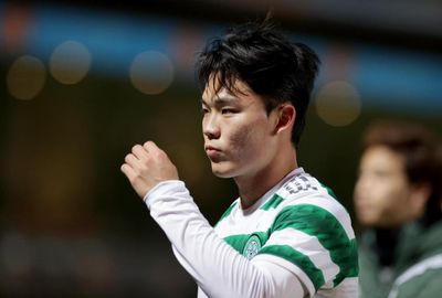 Ange Postecoglou offered Oh Hyeon-gyu Celtic position suggestion for tactical tweak