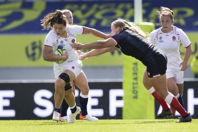 New RFU maternity policy can ‘normalise motherhood in sport’ – Abbie Ward