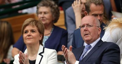 Joanna Cherry calls for Nicola Sturgeon's husband Peter Murrell to resign as SNP chief executive