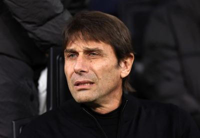 Spurs boss Antonio Conte to remain in Italy following post-operation check