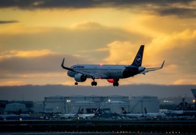 Websites of several German airports not reachable