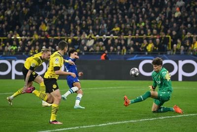 Chelsea lack finishing power on a night of missed opportunity in Dortmund