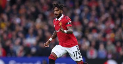 Fred names two Manchester United players who could play key roles vs Barcelona