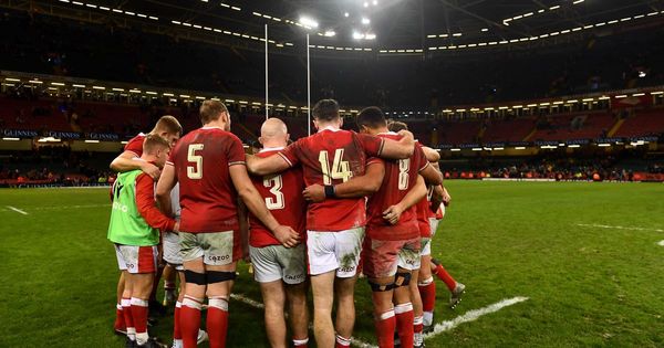 Welsh rugby players' union slams bosses for releasing stark statement as stars trained