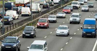 Radio presenter calls for men to 'stop urinating' on side of motorways