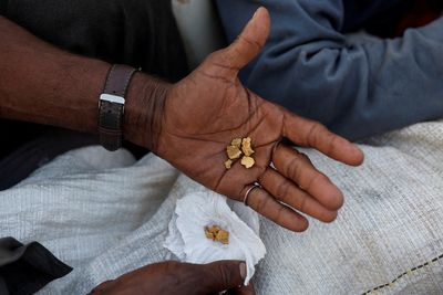 Exclusive-Brazil plans legislation to crack down on laundering of illegal gold