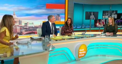 Ed Balls left groaning on ITV Good Morning Britain as viewers say it's 'too early' and should have come with 'warning'