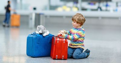 Child travel policies for Ryanair, easyJet, Jet2, TUI and British Airways