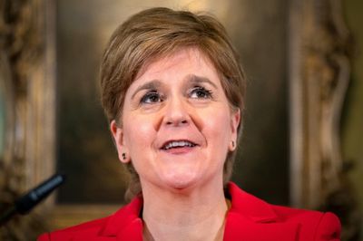 Soul-searching for Scotland's SNP as Sturgeon quits