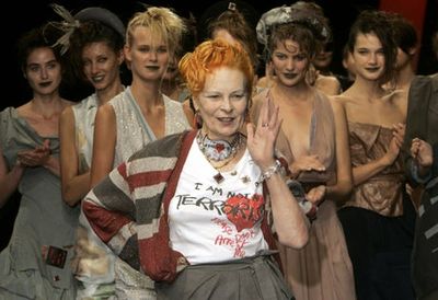 London Fashion Week to be in memory of Dame Vivienne Westwood